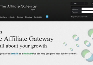 The Affiliate Gateway Review