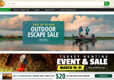 Enjoy the Outdoor Amusement with Bass Pro