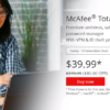 McAfee Total Protection review
