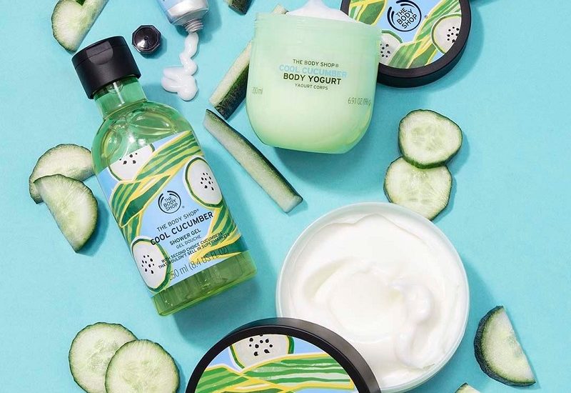 Try Online Cruelty-Free Cosmetic Range By The Body Shop
